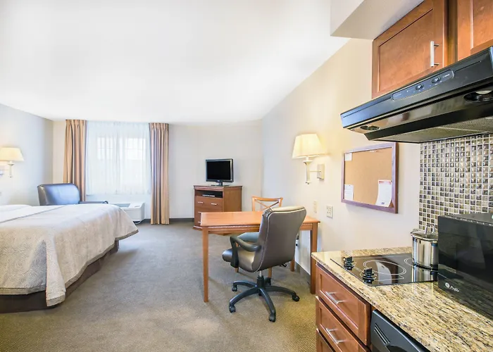 Candlewood Suites Pittsburgh-Cranberry By Ihg