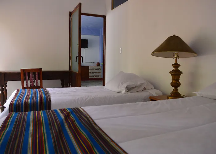 Eco Suites Uxlabil Guatemala