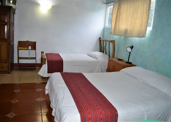 Eco Suites Uxlabil Guatemala