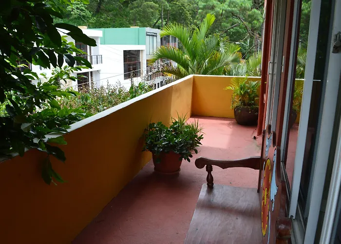 Eco Suites Uxlabil Guatemala