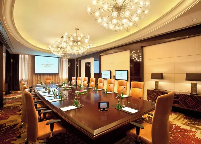 Intercontinental Wuxi By Ihg