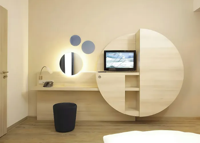 Leonardo Smart Hotel Berlin Alexanderplatz