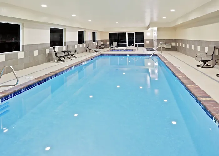 Holiday Inn Express Hotel & Suites Chehalis - Centralia By Ihg