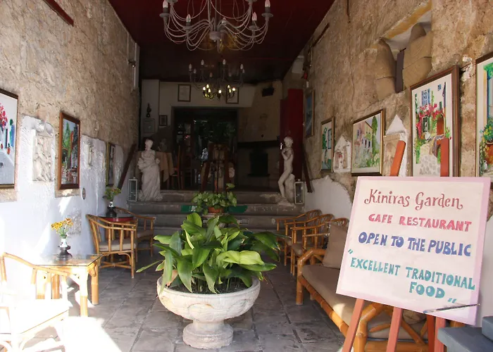 Kiniras Traditional Hotel & Restaurant Paphos