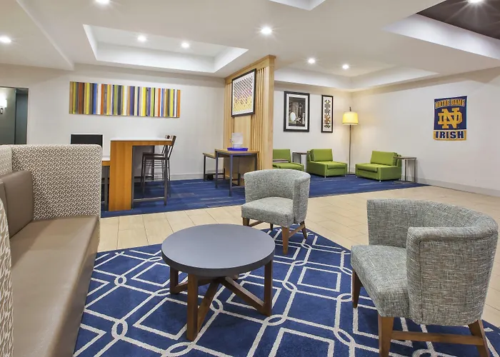 Holiday Inn Express Niles By Ihg