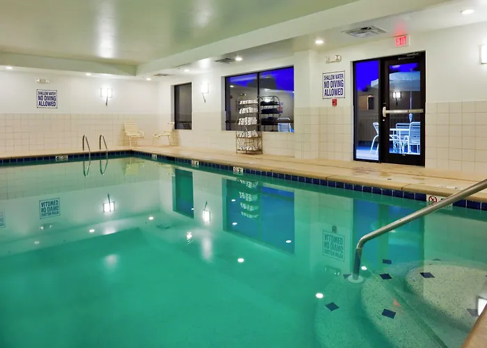 Holiday Inn Express Hotel & Suites Kodak East-Sevierville By Ihg