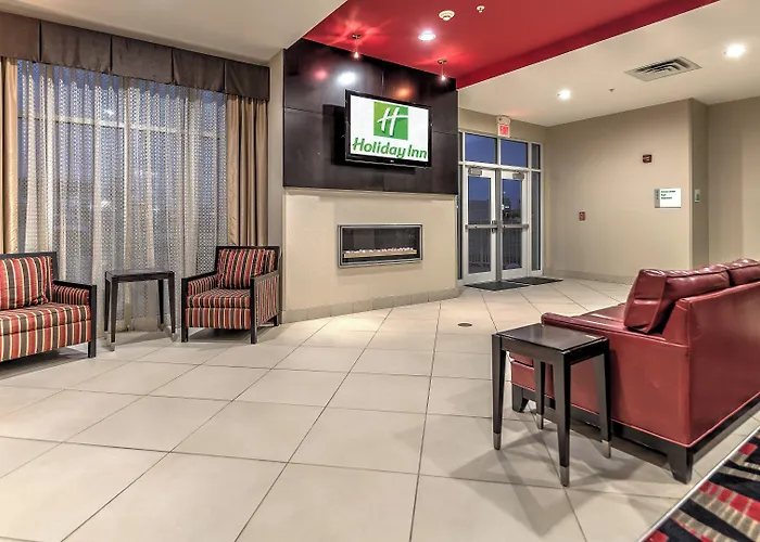 Holiday Inn North Quail Springs By Ihg Oklahoma City