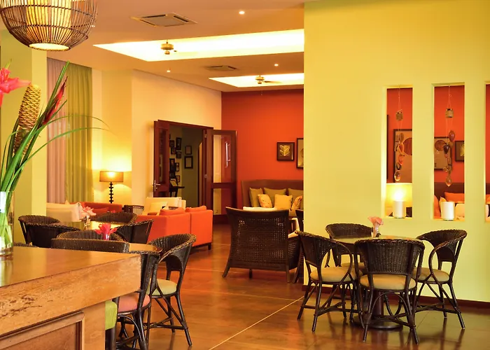Pestana Sao Tome