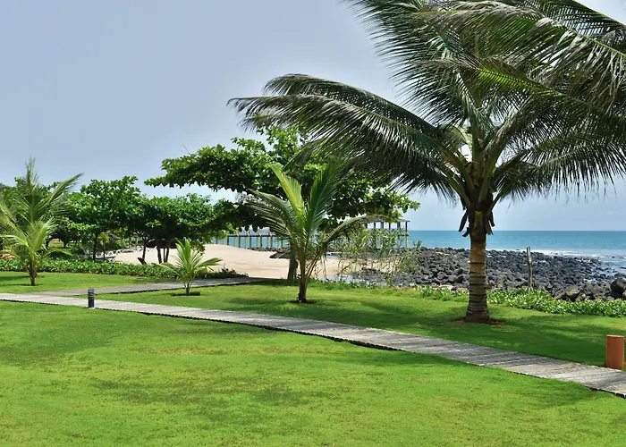 Pestana Sao Tome