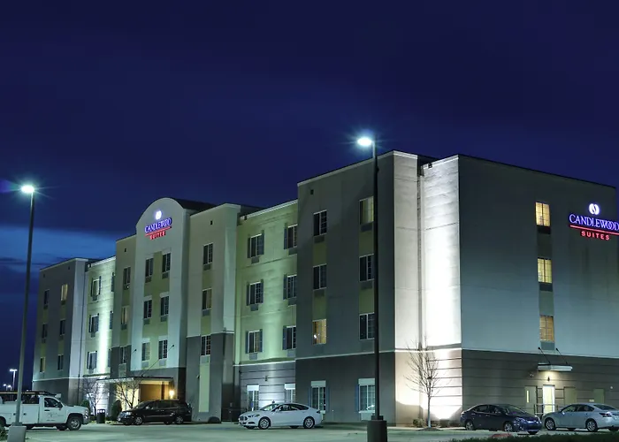 Candlewood Suites Texarkana By Ihg