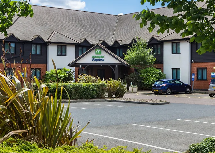 Holiday Inn Express Colchester By Ihg