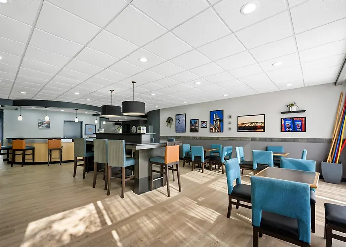 Comfort Suites New Bern Near Cherry Point
