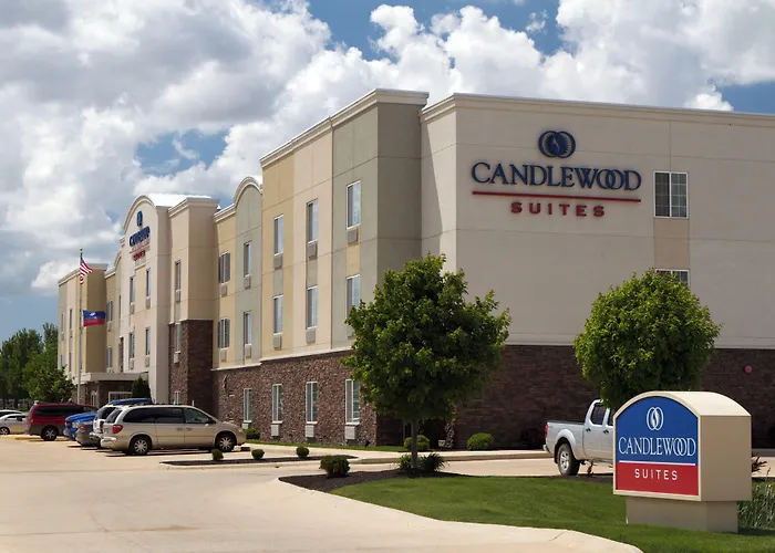 Candlewood Suites Champaign-Urbana University Area By Ihg