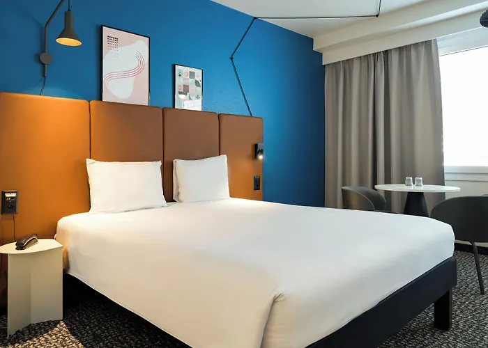 ibis Lausanne Centre