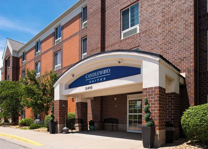 Candlewood Suites Olathe By Ihg