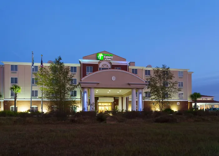 Holiday Inn Express & Suites Moultrie By Ihg