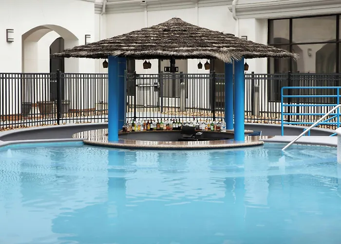 Courtyard By Marriott San Antonio Seaworld Westover Hills