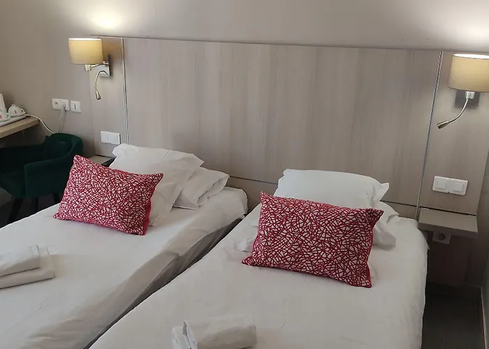 The Originals Boutique, Hotel Cassitel, Cassis