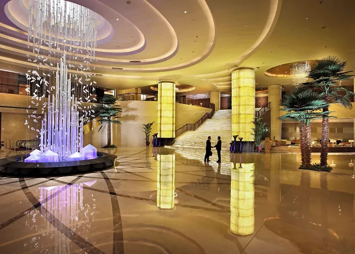Crowne Plaza Yantai Sea View By Ihg