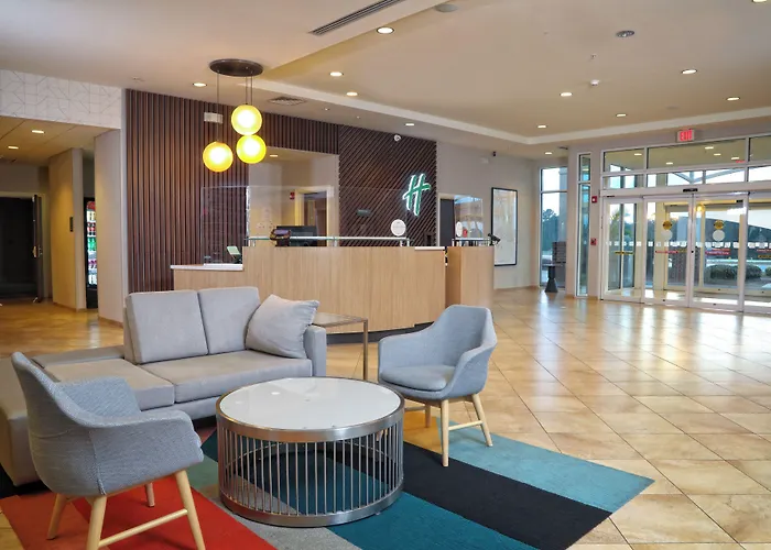 Holiday Inn Statesboro-University Area By Ihg