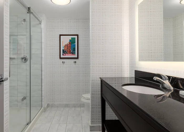 Hampton Inn By Hilton Toronto Airport Corporate Centre
