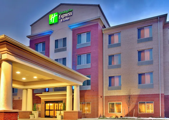 Holiday Inn Express & Suites Dewitt - Syracuse By Ihg