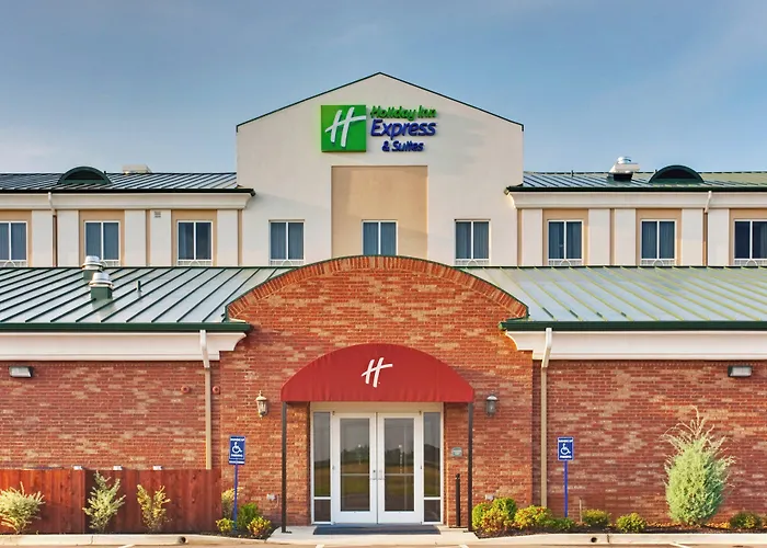 Holiday Inn Express Hotel & Suites Millington-Memphis Area By Ihg