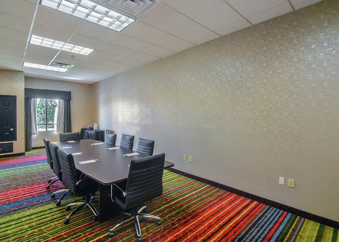 Holiday Inn Arlington Northeast By Ihg