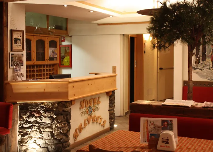 Hotel Helvetia Livigno