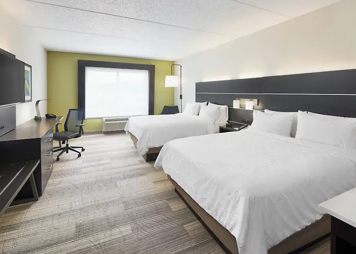 Holiday Inn Express & Suites - Spartanburg-North By Ihg