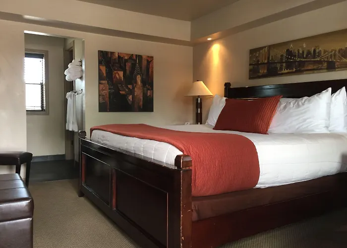 Rodeway Inn & Suites Williams Downtowner-Rte 66
