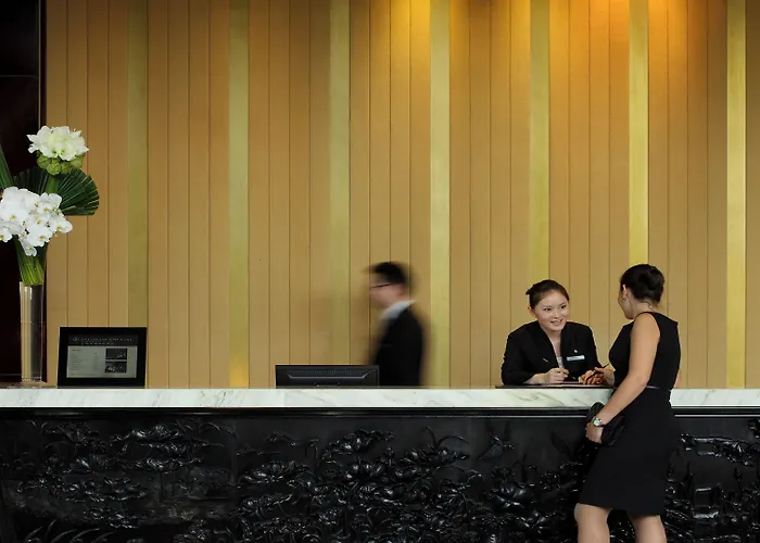 Intercontinental Shanghai Jing' An By Ihg