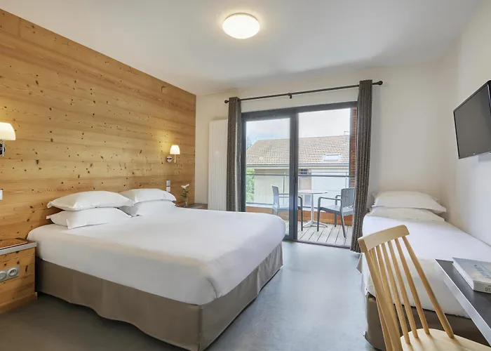 Best Western Plus Pays Du Mont Blanc