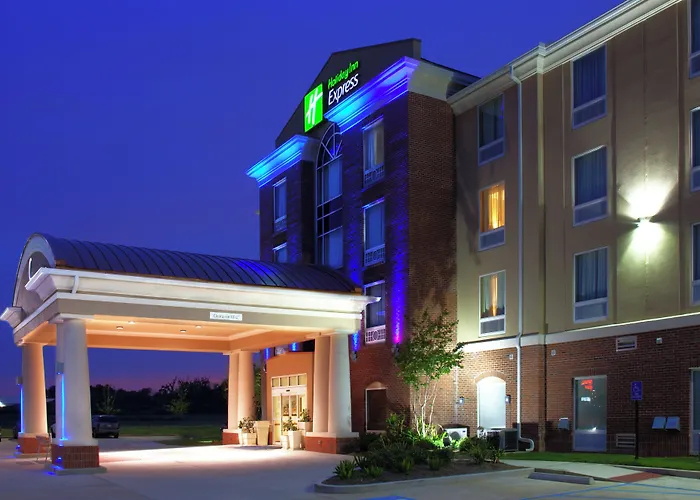 Holiday Inn Express & Suites Baton Rouge East By Ihg