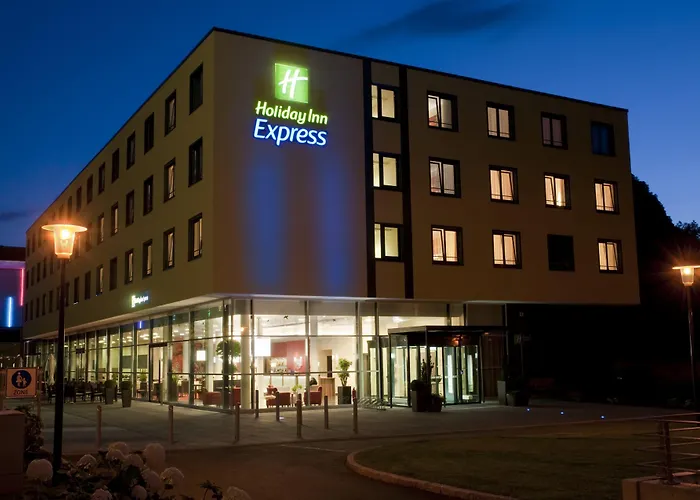 Holiday Inn Express Singen By Ihg