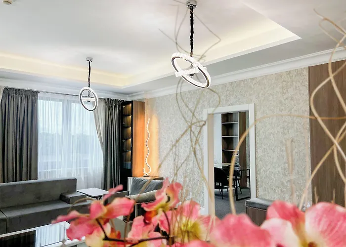 Victoria Hotel & Business Centre Minsk