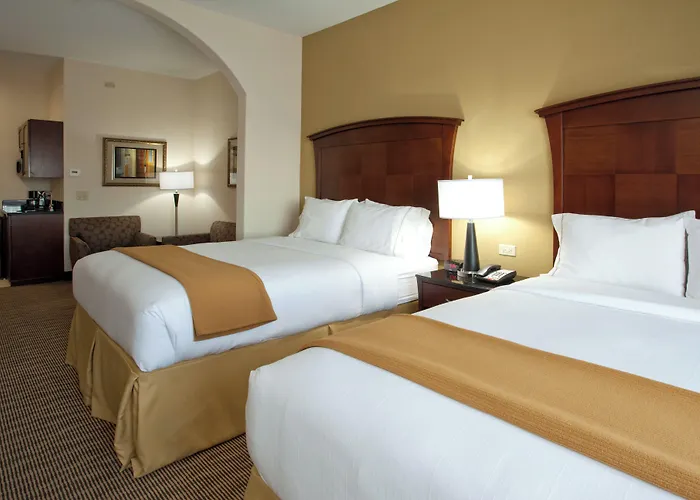 Holiday Inn Express & Suites Austin South-Buda By Ihg