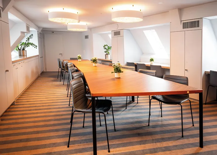 Hotel City Zuerich Design & Lifestyle