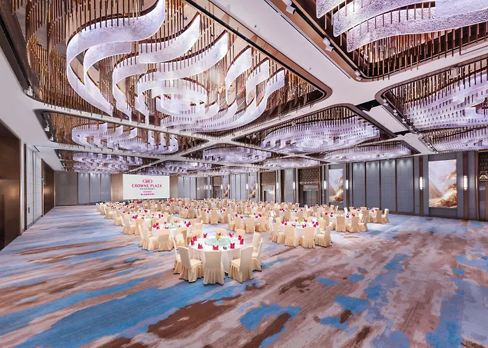 Crowne Plaza Foshan By Ihg