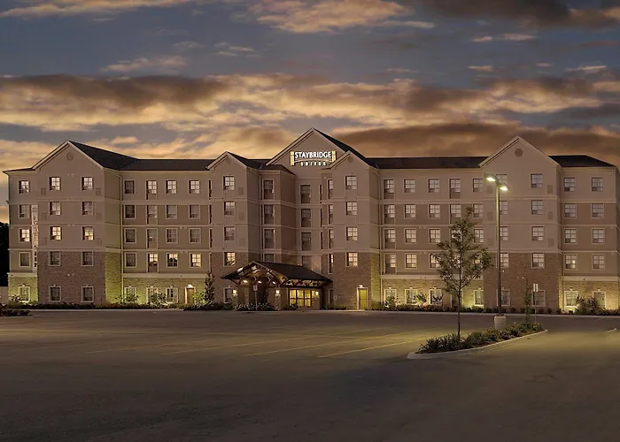 Staybridge Suites Guelph By Ihg