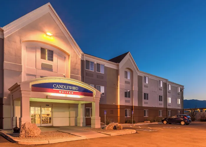 Candlewood Suites Sierra Vista By Ihg