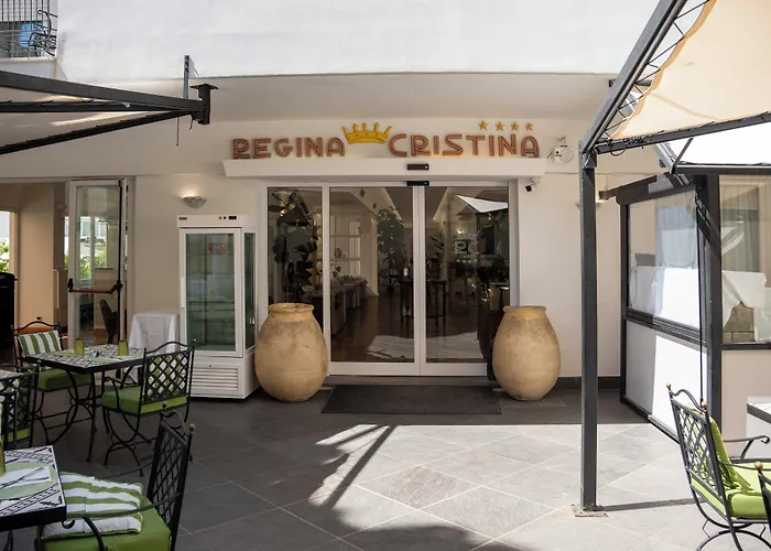 Hotel Regina Cristina Capri