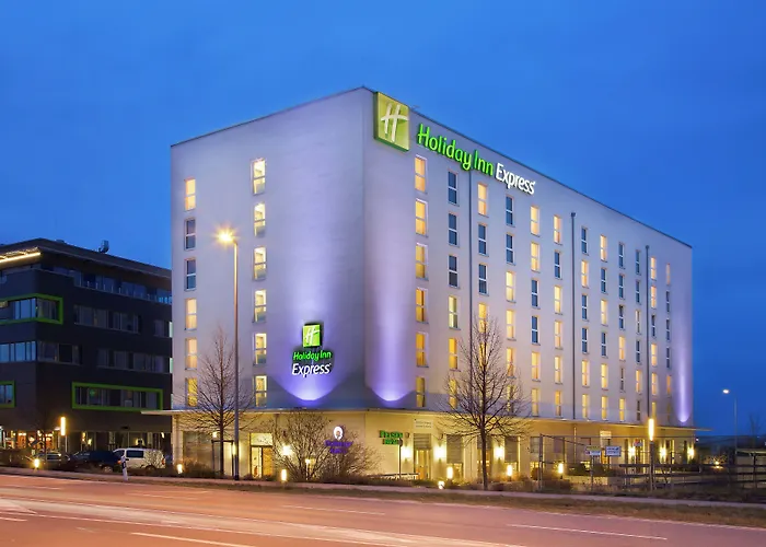 Holiday Inn Express Nuernberg-Schwabach