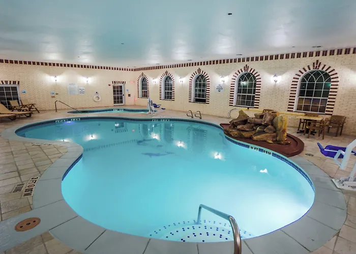 Holiday Inn Express Hotel & Suites Pampa By Ihg