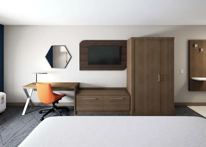Holiday Inn Express Glen Rose By Ihg