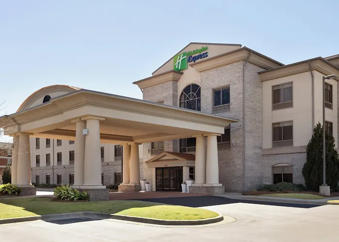 Holiday Inn Express Hotel & Suites Opelika Auburn By Ihg