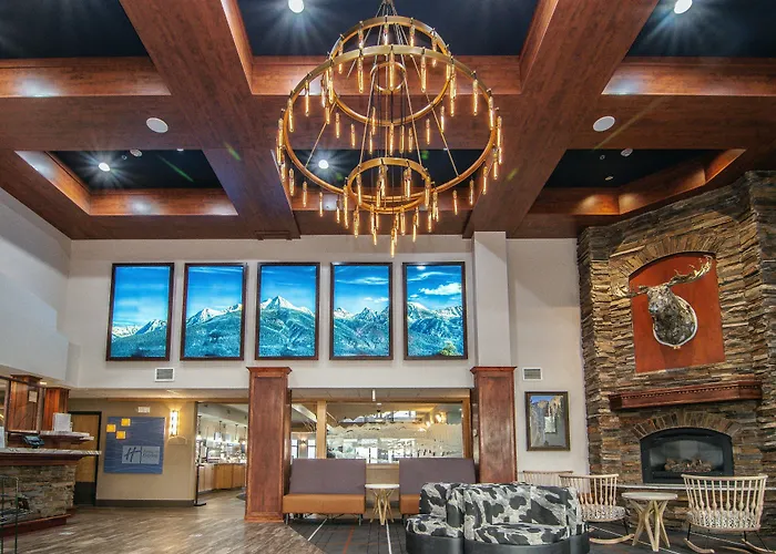 Holiday Inn Express Hotel & Suites Kalispell By Ihg