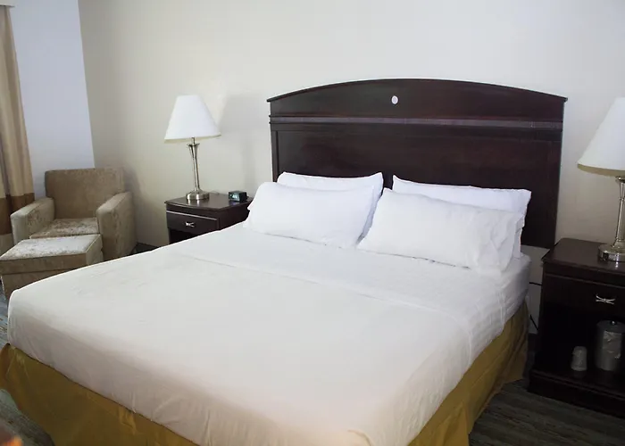 Holiday Inn Express West Jefferson By Ihg