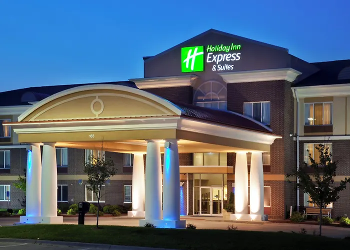 Holiday Inn Express Hotel & Suites Altoona-Des Moines By Ihg