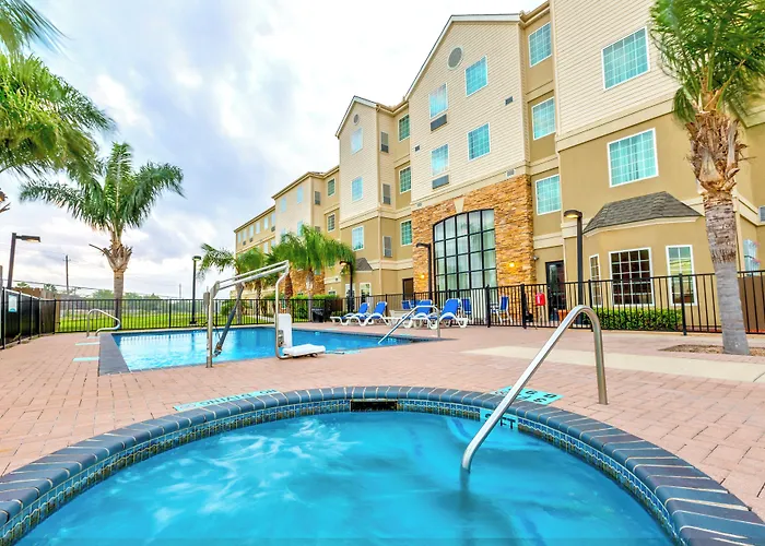 Staybridge Suites - Brownsville By Ihg